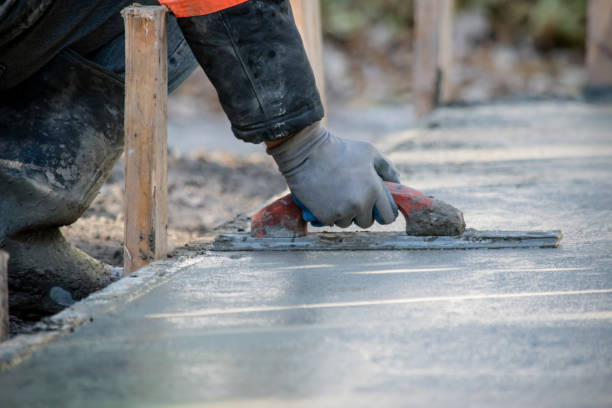 Best Concrete Patio Design and Installation in Granite Falls, NC