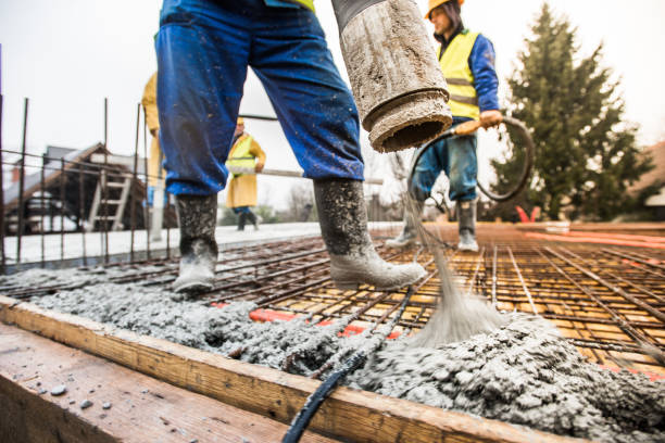 Best Concrete Steps and Stairs in Granite Falls, NC